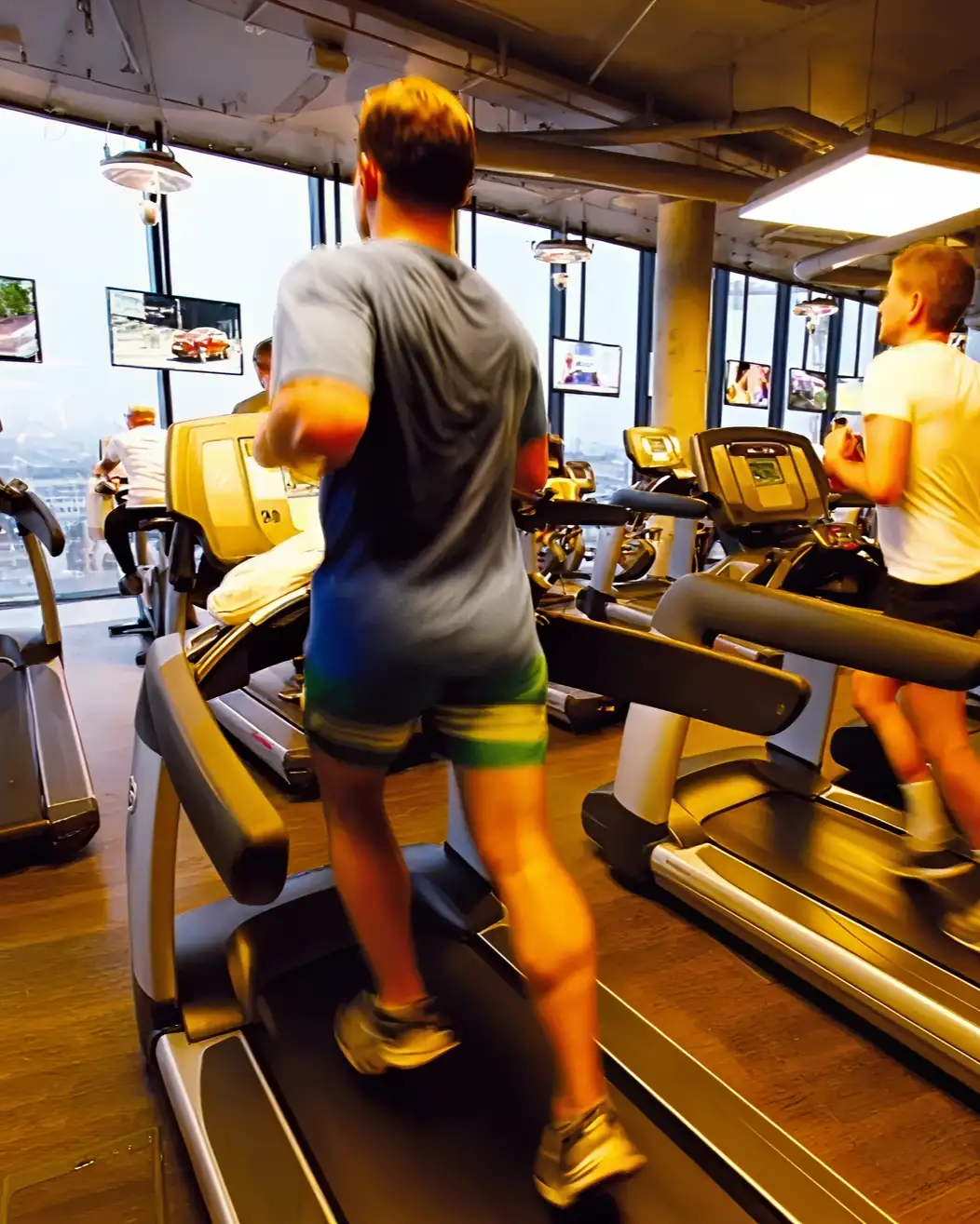 Werbung im Fitnessstudio schalten